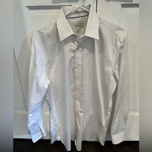 Ted Baker Endurance Dress Shirt 15.5 32/33